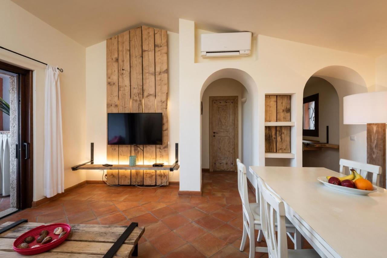 Le Case Del Golfo - Your House In Sardinia 阿兰奇湾城 外观 照片