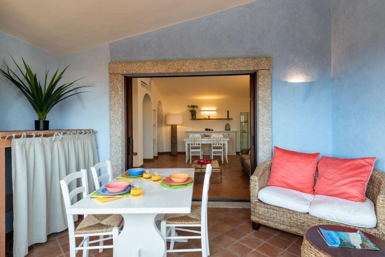 Le Case Del Golfo - Your House In Sardinia 阿兰奇湾城 外观 照片