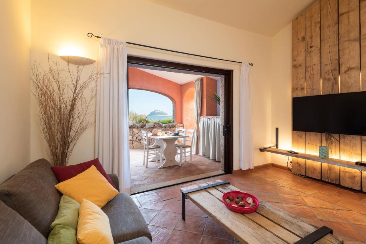 Le Case Del Golfo - Your House In Sardinia 阿兰奇湾城 外观 照片