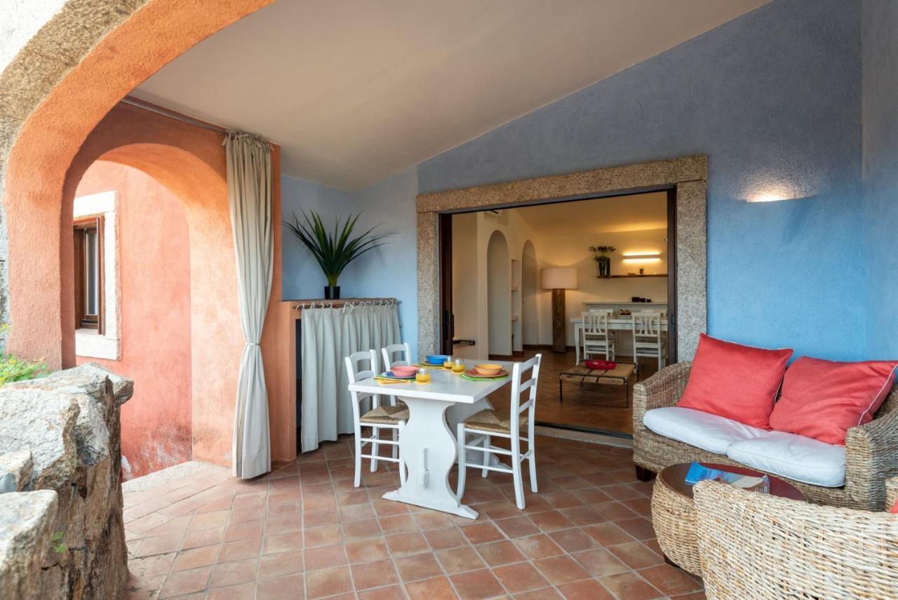 Le Case Del Golfo - Your House In Sardinia 阿兰奇湾城 外观 照片