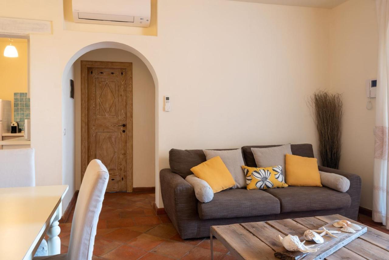 Le Case Del Golfo - Your House In Sardinia 阿兰奇湾城 外观 照片