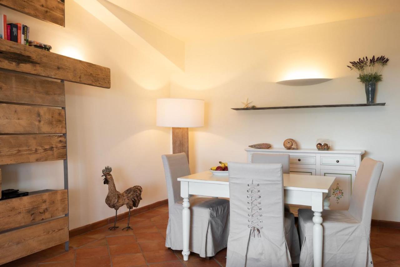Le Case Del Golfo - Your House In Sardinia 阿兰奇湾城 外观 照片