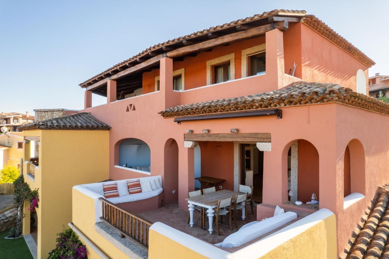 Le Case Del Golfo - Your House In Sardinia 阿兰奇湾城 外观 照片
