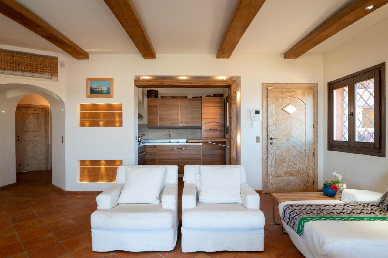 Le Case Del Golfo - Your House In Sardinia 阿兰奇湾城 外观 照片