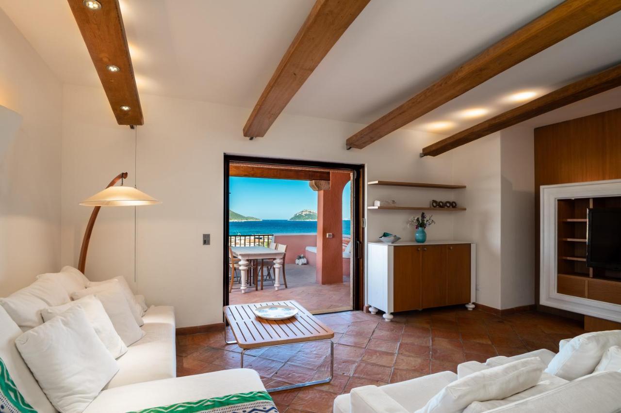 Le Case Del Golfo - Your House In Sardinia 阿兰奇湾城 外观 照片