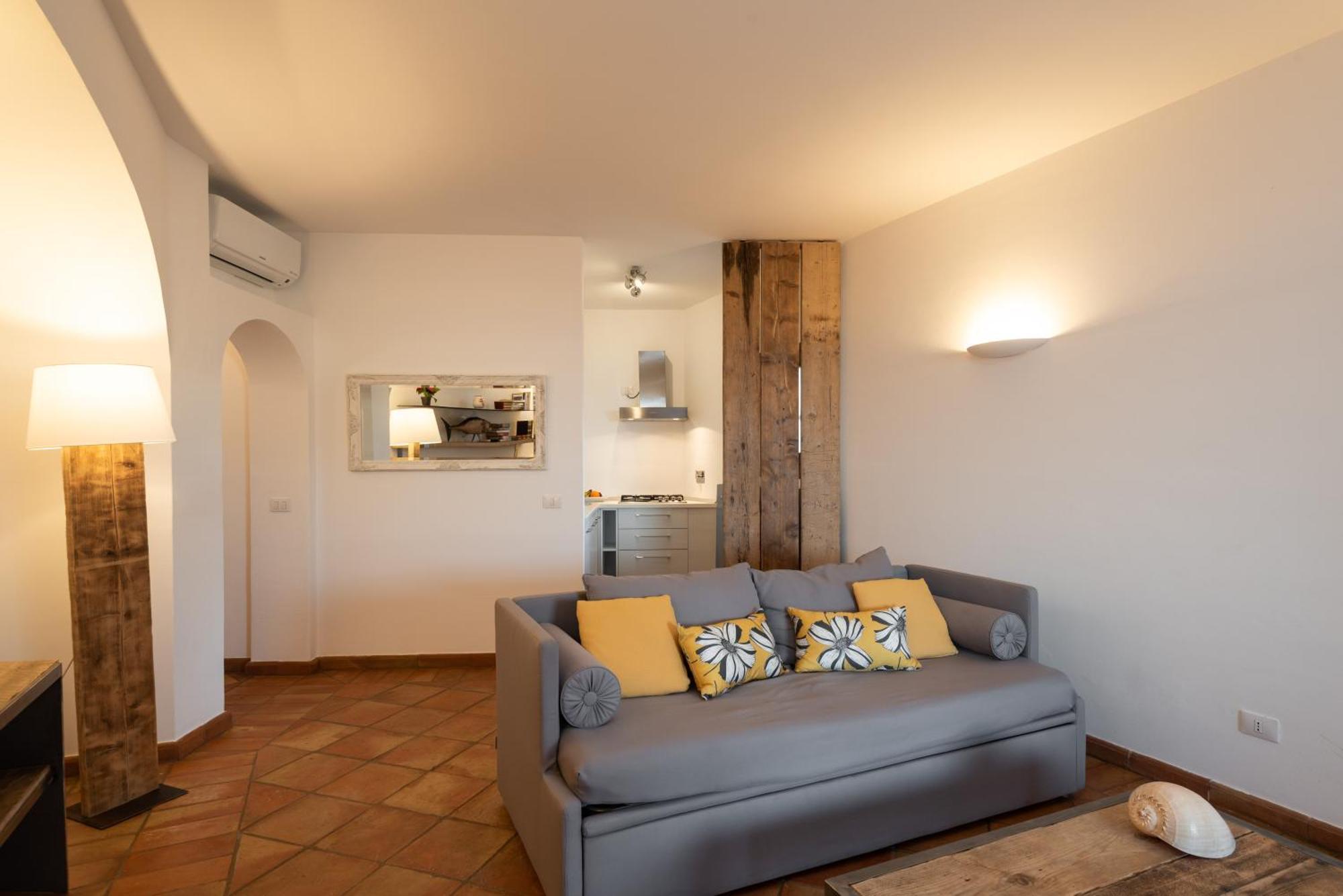 Le Case Del Golfo - Your House In Sardinia 阿兰奇湾城 外观 照片